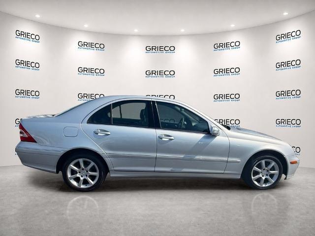 2007 Mercedes-Benz C-Class - $3,995