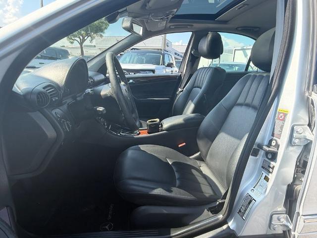 2007 Mercedes-Benz C-Class - $3,995