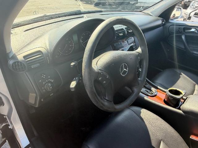 2007 Mercedes-Benz C-Class - $3,995