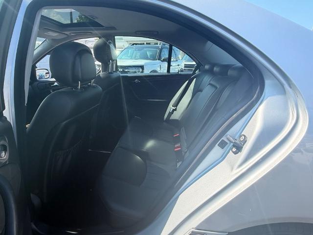 2007 Mercedes-Benz C-Class - $3,995