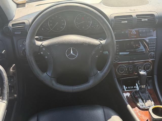 2007 Mercedes-Benz C-Class - $3,995