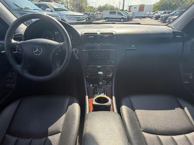 2007 Mercedes-Benz C-Class - $3,995