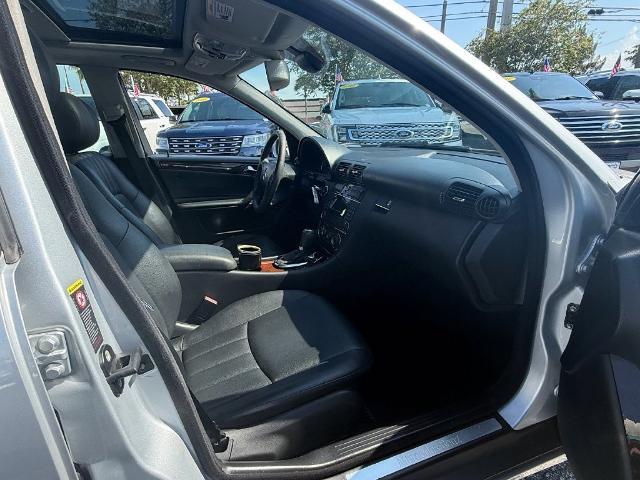 2007 Mercedes-Benz C-Class - $3,995