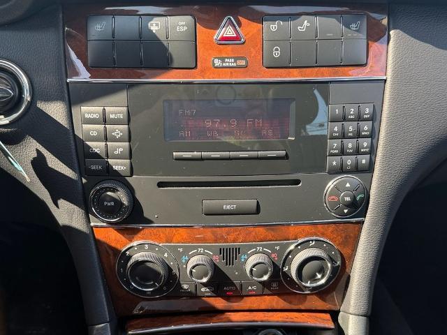 2007 Mercedes-Benz C-Class - $3,995