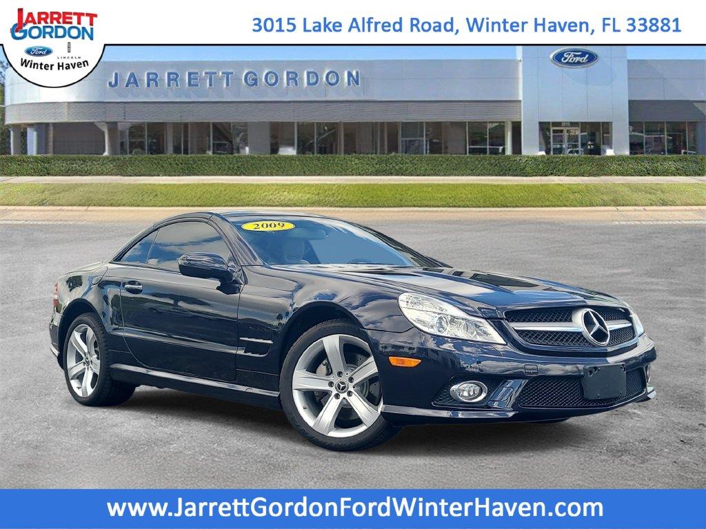 2009 Mercedes-Benz SL-Class