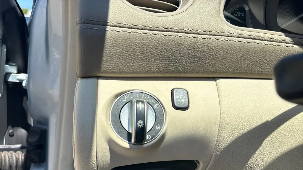 2007 Mercedes-Benz SL-Class SL 550