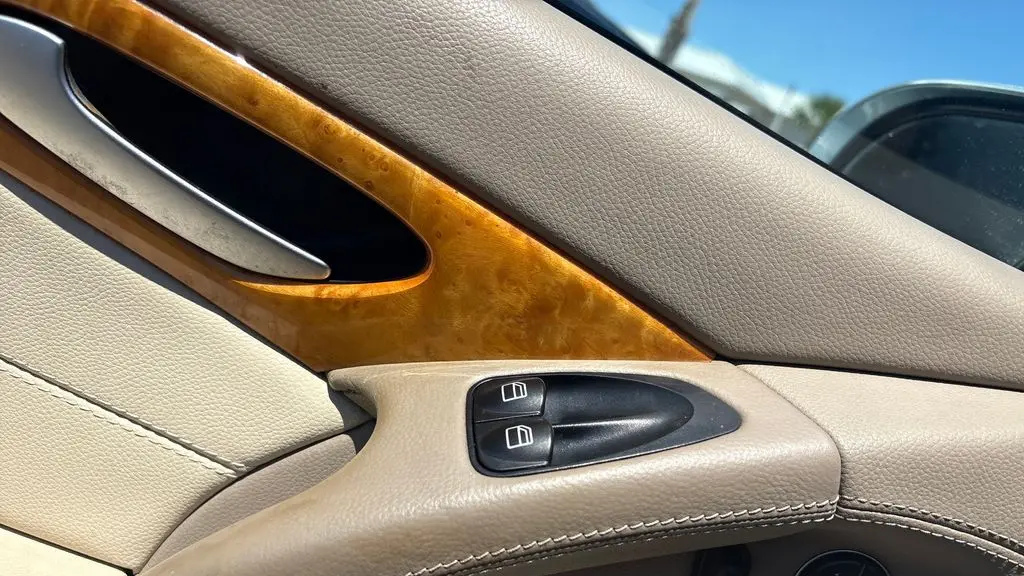 2007 Mercedes-Benz SL-Class SL 550
