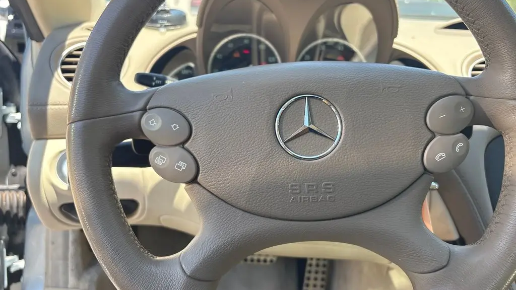 2007 Mercedes-Benz SL-Class SL 550