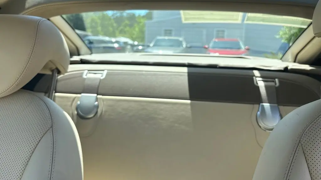 2007 Mercedes-Benz SL-Class SL 550