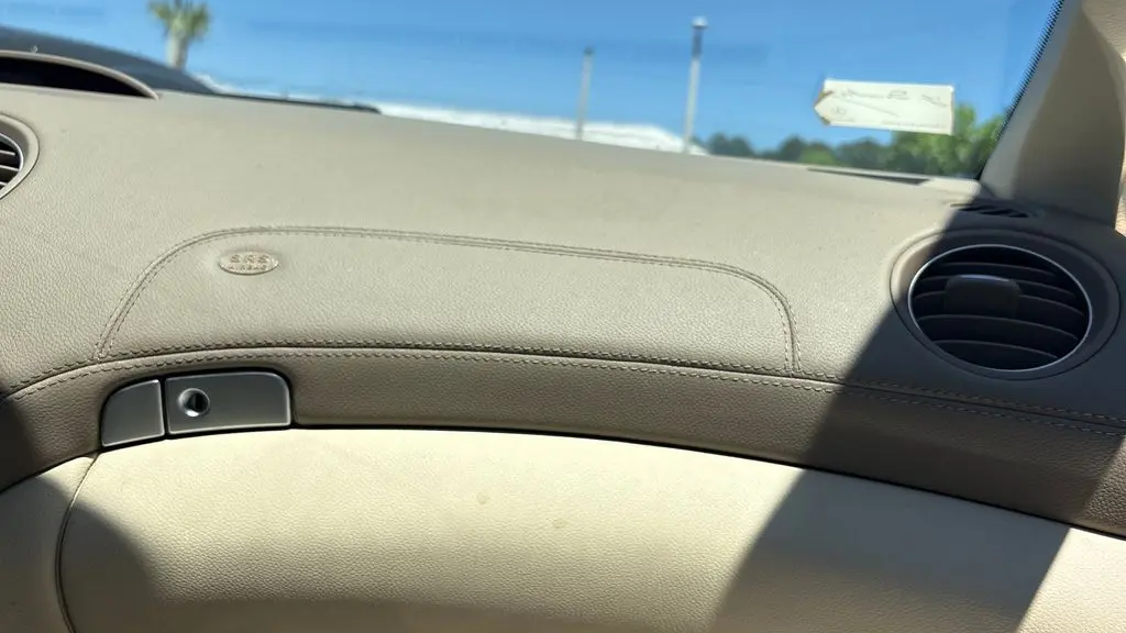 2007 Mercedes-Benz SL-Class SL 550