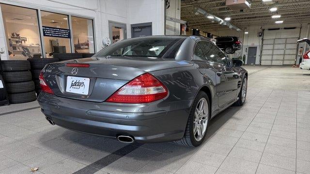 2007 Mercedes-Benz SL-Class SL 550