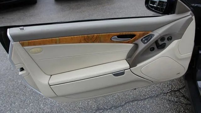 2008 Mercedes-Benz SL-Class SL 550