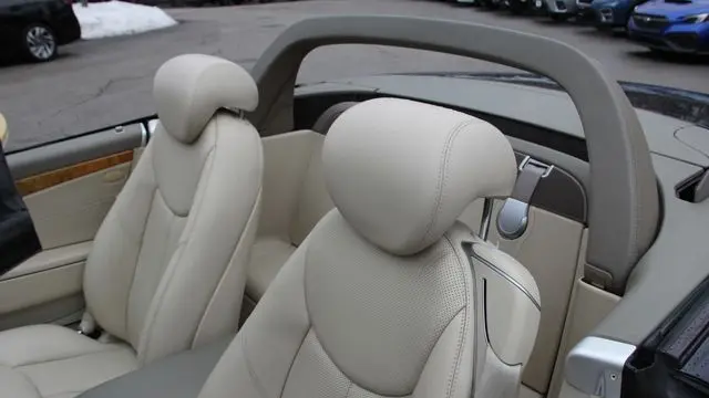 2008 Mercedes-Benz SL-Class SL 550