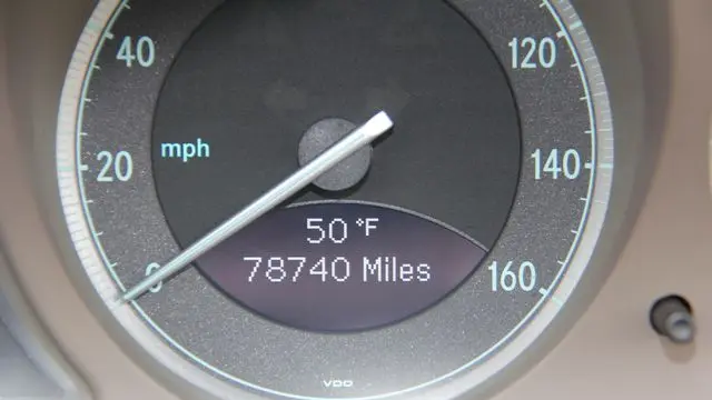 2008 Mercedes-Benz SL-Class SL 550