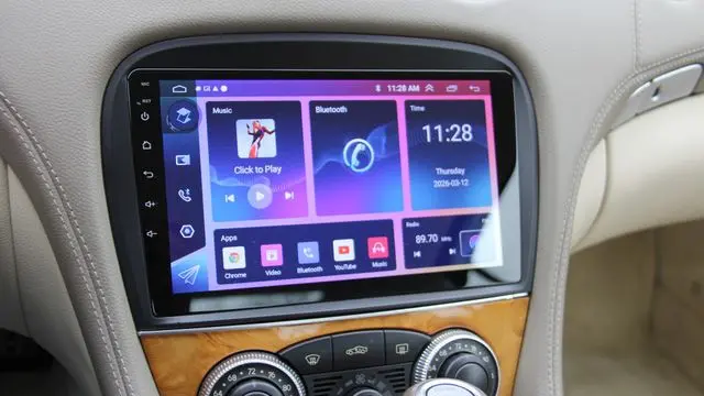 2008 Mercedes-Benz SL-Class SL 550
