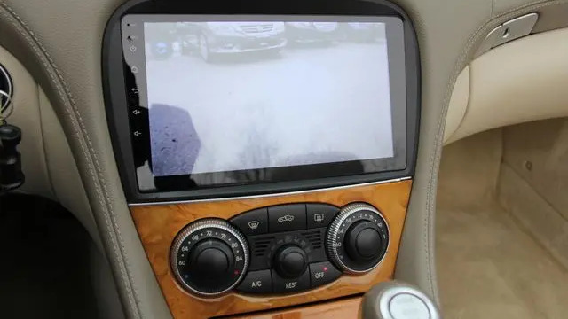 2008 Mercedes-Benz SL-Class SL 550