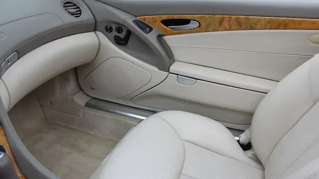 2008 Mercedes-Benz SL-Class SL 550