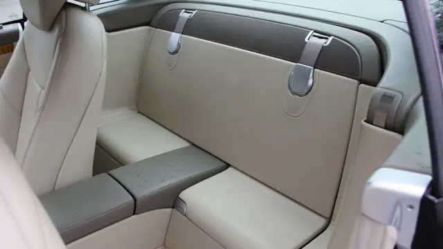 2008 Mercedes-Benz SL-Class SL 550