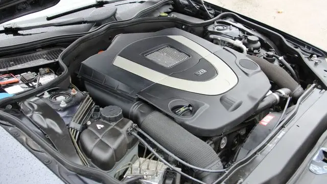 2008 Mercedes-Benz SL-Class SL 550