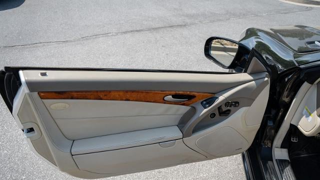 2009 Mercedes-Benz SL-Class SL 550