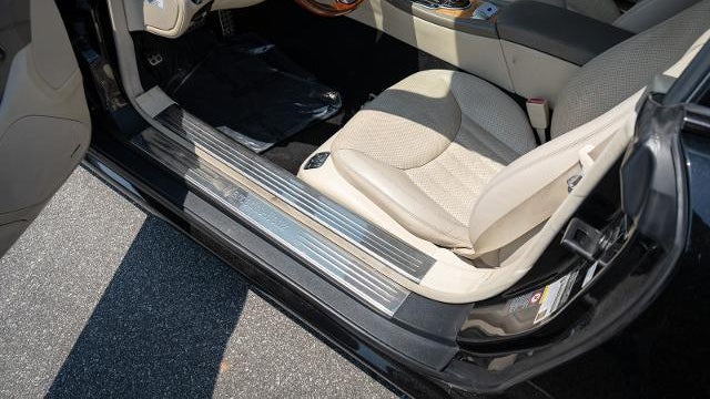 2009 Mercedes-Benz SL-Class SL 550
