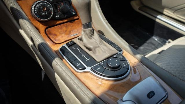 2009 Mercedes-Benz SL-Class SL 550