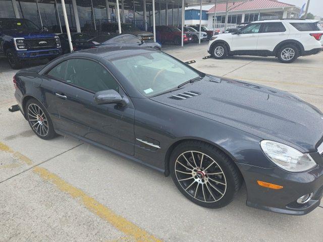 2009 Mercedes-Benz SL-Class