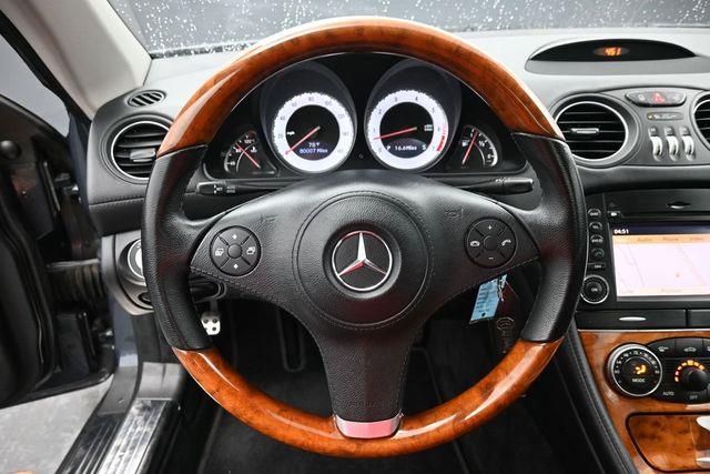 2009 Mercedes-Benz SL-Class - $14,887