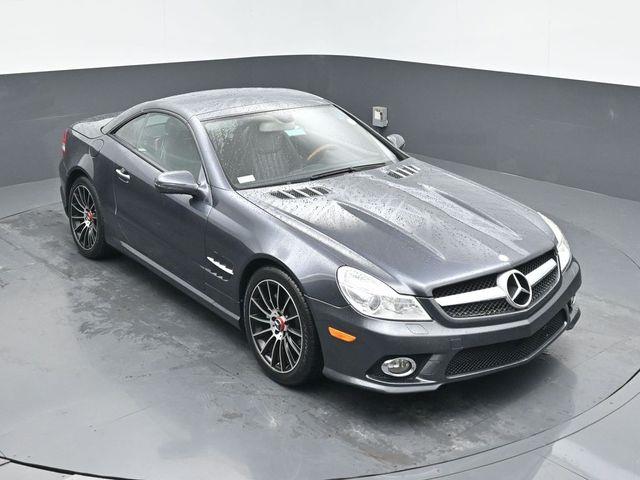 2009 Mercedes-Benz SL-Class - $14,887