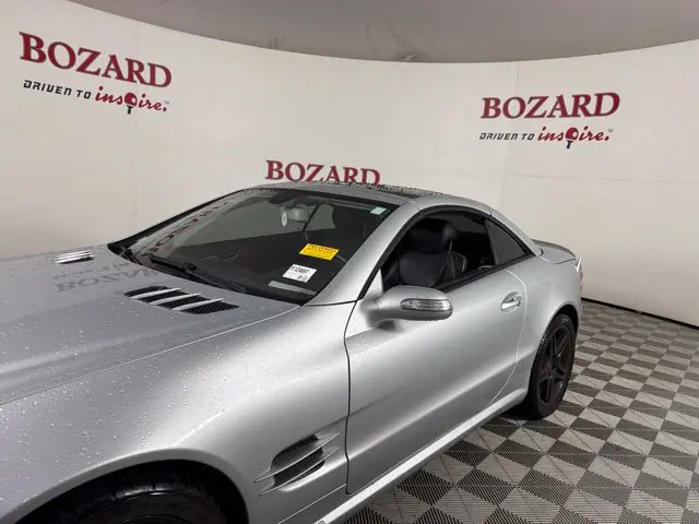 2007 Mercedes-Benz SL-Class - $17,000