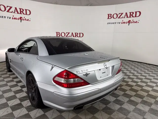 2007 Mercedes-Benz SL-Class - $17,000