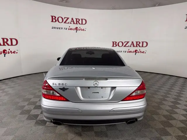 2007 Mercedes-Benz SL-Class - $17,000