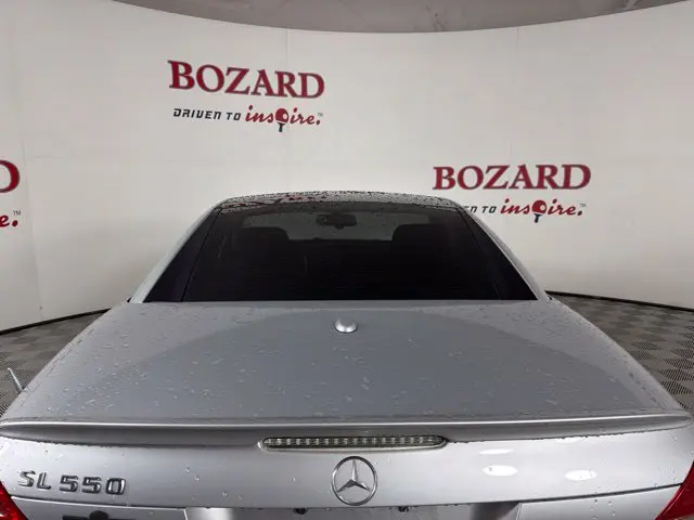 2007 Mercedes-Benz SL-Class - $17,000