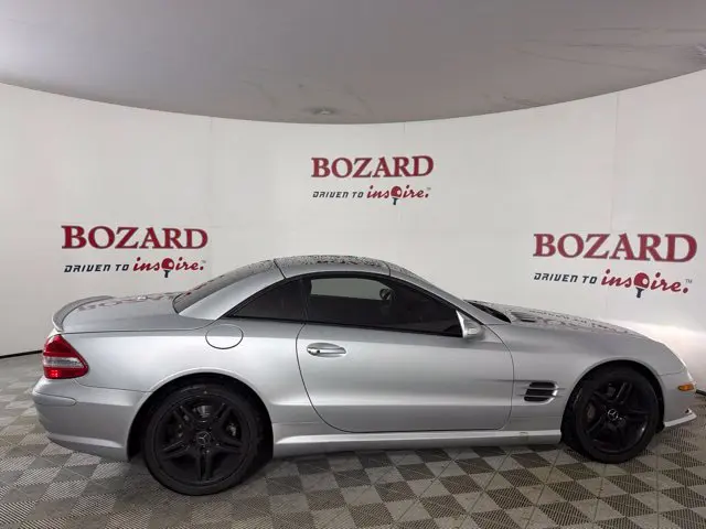 2007 Mercedes-Benz SL-Class - $17,000