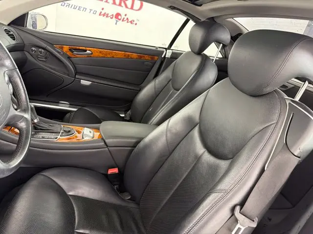 2007 Mercedes-Benz SL-Class - $17,000