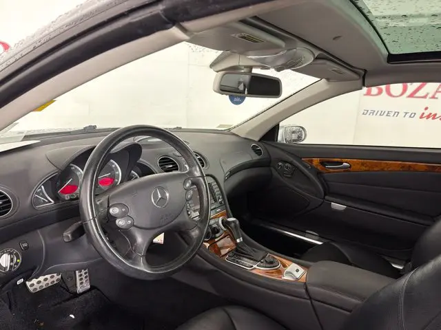 2007 Mercedes-Benz SL-Class - $17,000