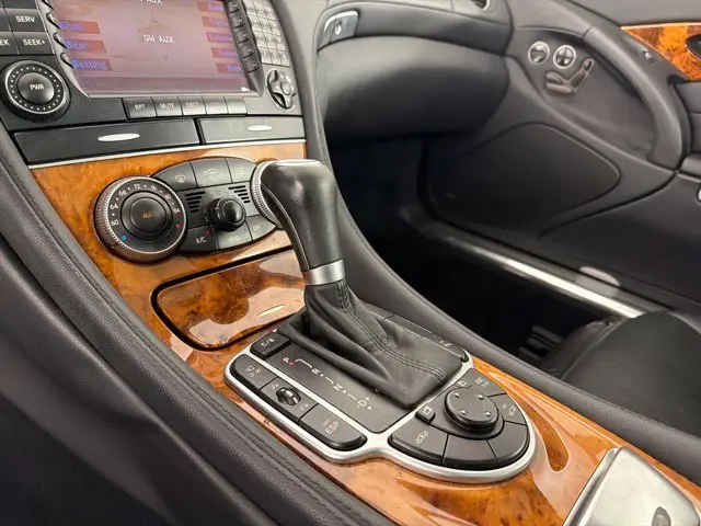 2007 Mercedes-Benz SL-Class - $17,000