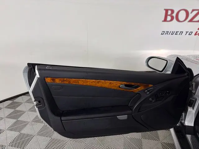 2007 Mercedes-Benz SL-Class - $17,000
