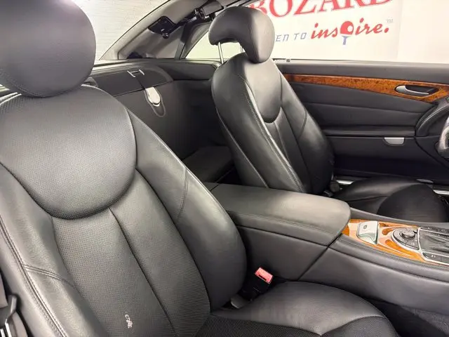2007 Mercedes-Benz SL-Class - $17,000