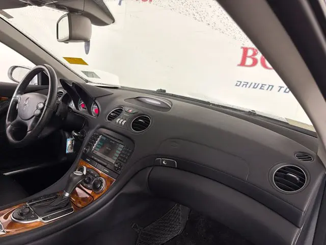 2007 Mercedes-Benz SL-Class - $17,000
