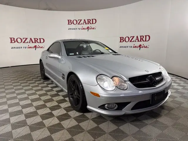 2007 Mercedes-Benz SL-Class - $17,000