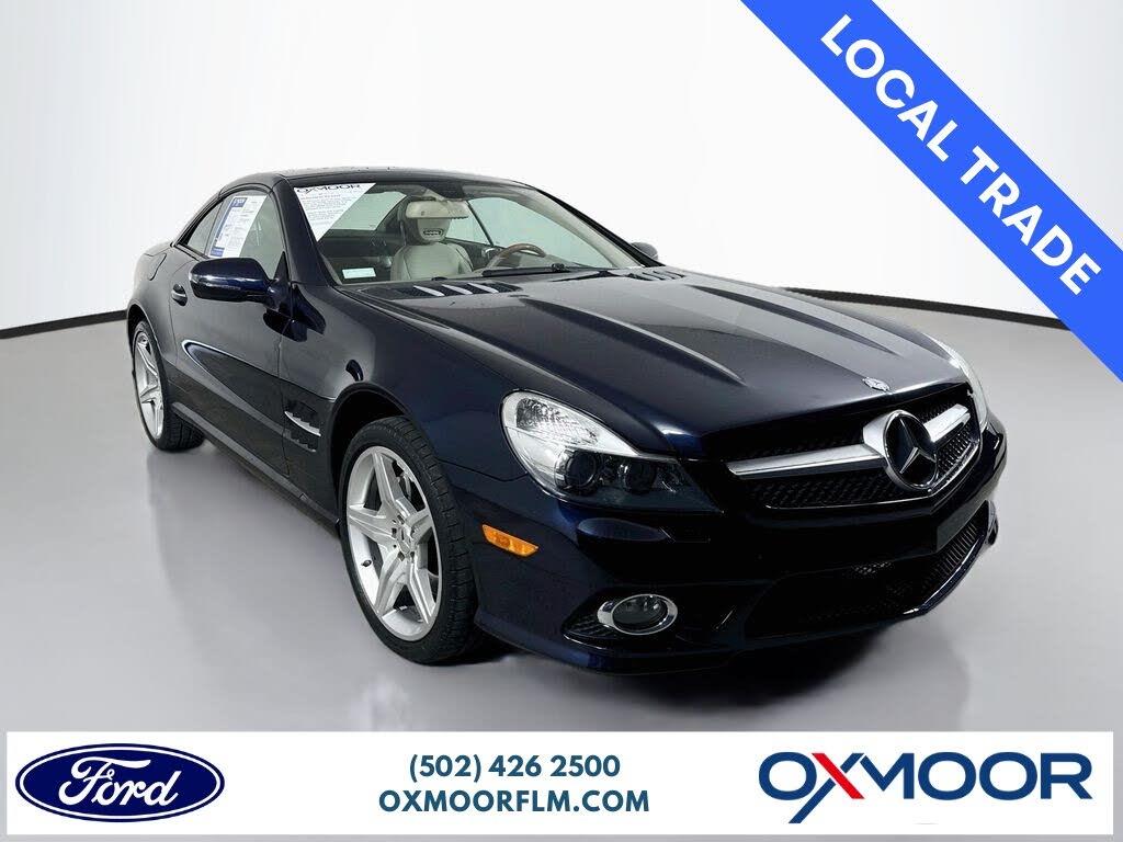 2009 Mercedes-Benz SL-Class - $14,994