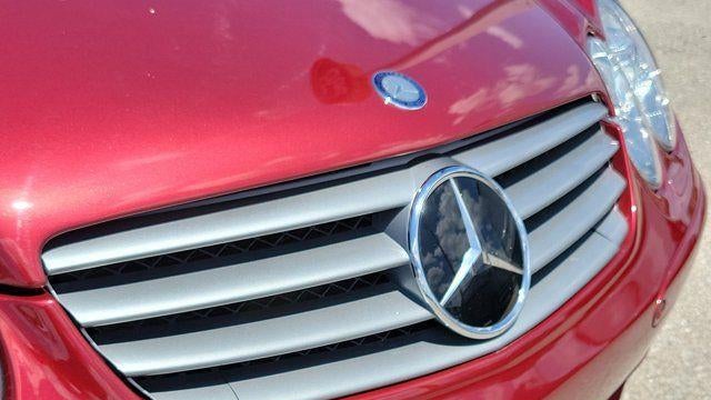 2004 Mercedes-Benz SL-Class SL 500