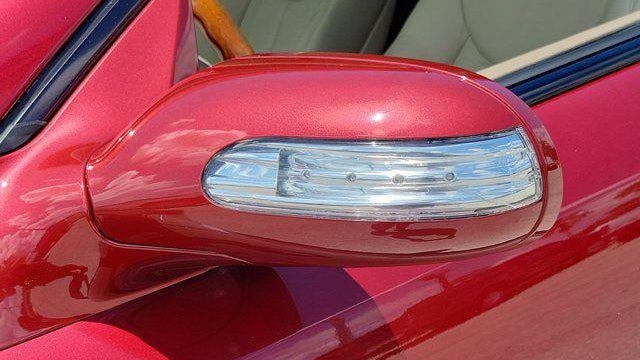 2004 Mercedes-Benz SL-Class SL 500