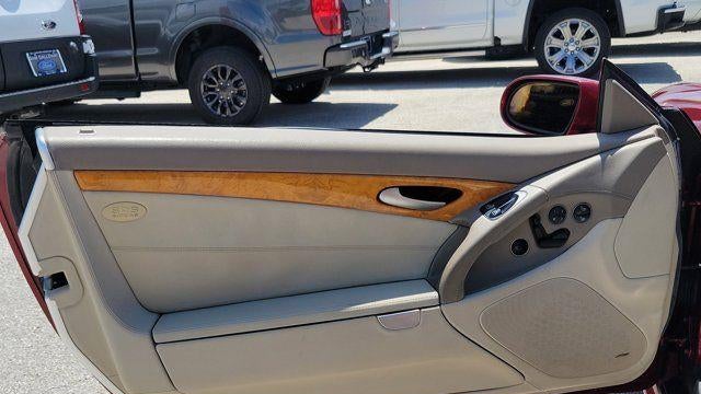 2004 Mercedes-Benz SL-Class SL 500