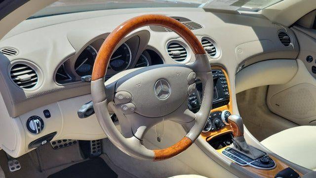 2004 Mercedes-Benz SL-Class SL 500