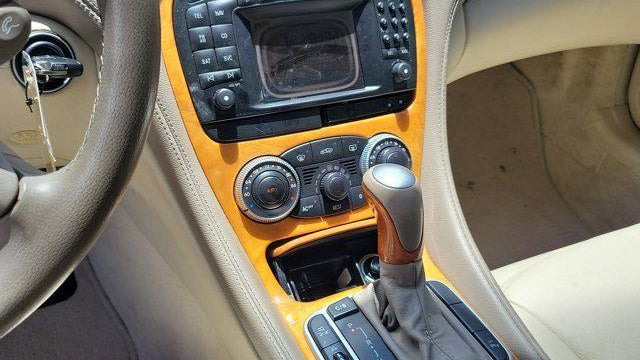 2004 Mercedes-Benz SL-Class SL 500
