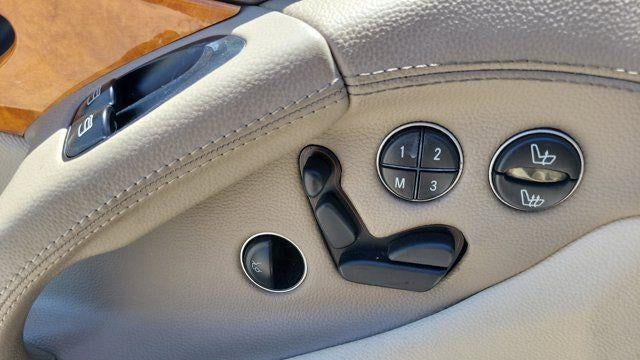 2004 Mercedes-Benz SL-Class SL 500