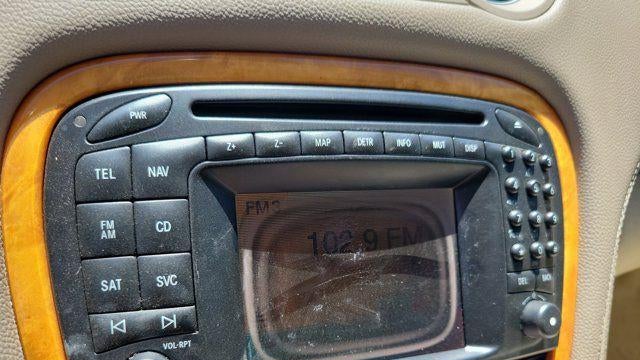 2004 Mercedes-Benz SL-Class SL 500