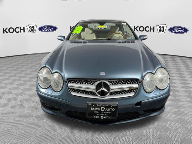 2005 Mercedes-Benz SL-Class - $9,999